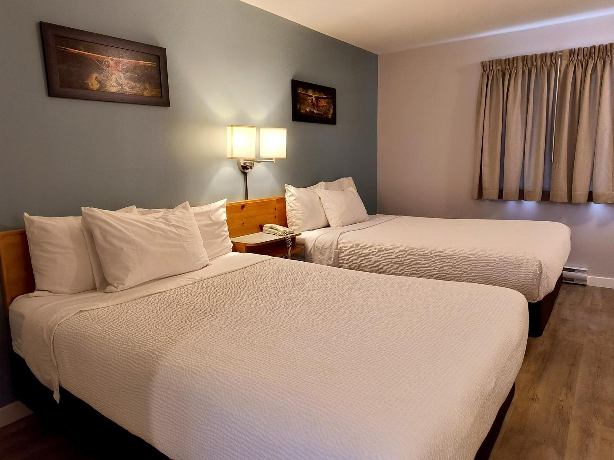 Fireweed Motel Smithers Eksteriør bilde