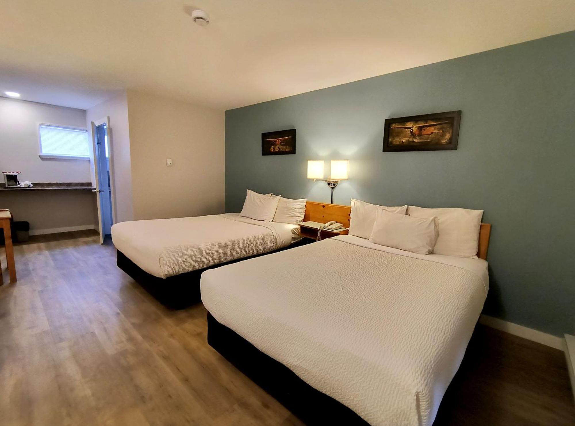 Fireweed Motel Smithers Eksteriør bilde